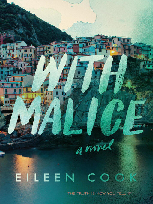 Title details for With Malice by Eileen Cook - Wait list